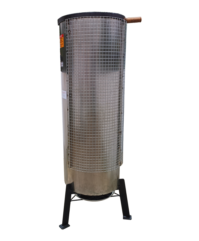 O2 Dual Extracting Incinerator kannur kerala