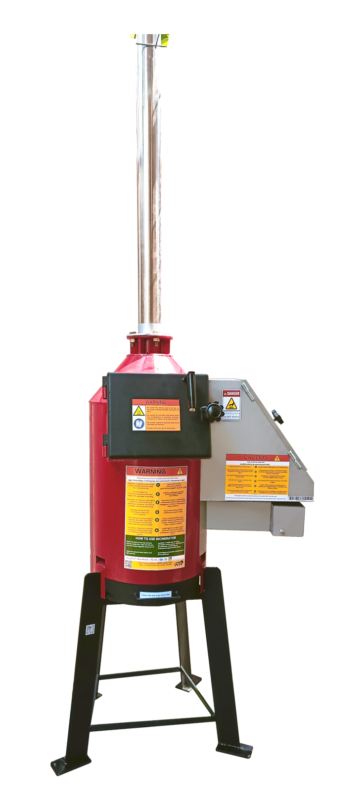 Medical waste incinerator manufacturer Kannur