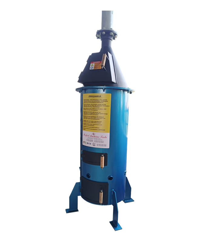 Fuel Free General Waste Incinerators kerala
